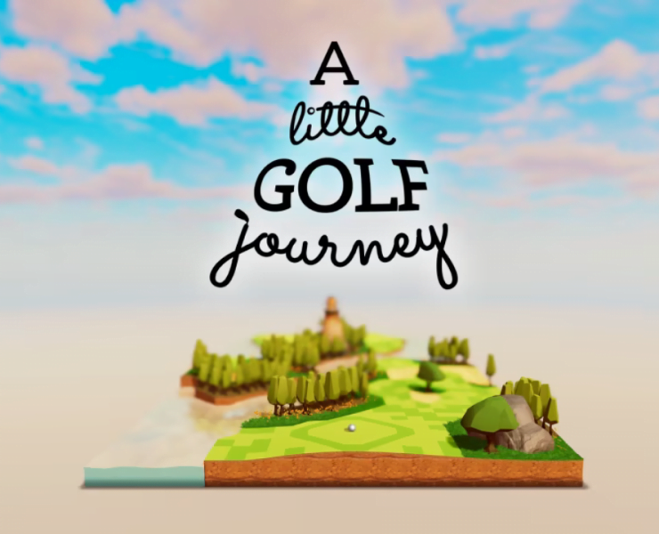 a little golf journey