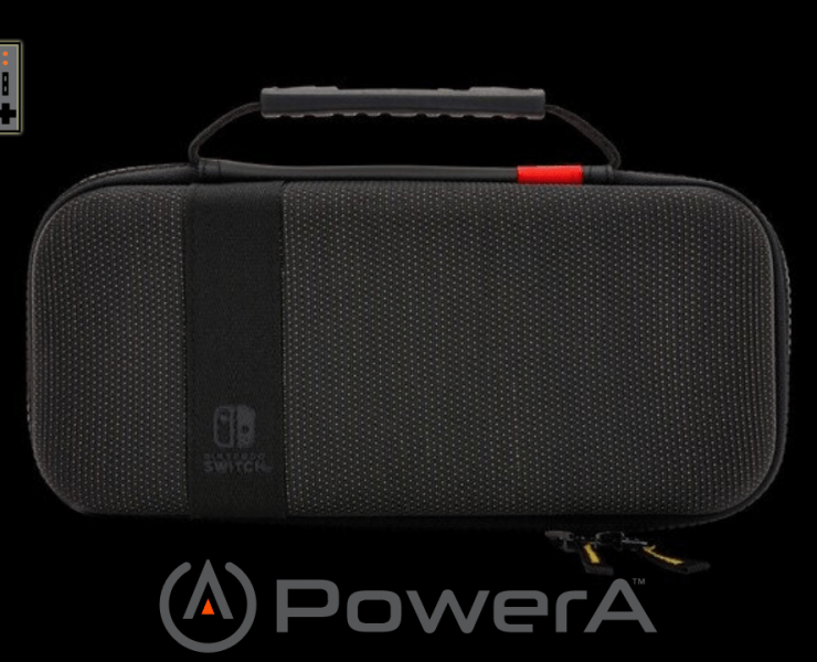 PowerA Protection Case with Kevlar