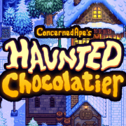 Haunted Chocolatier