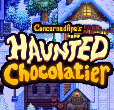 Haunted Chocolatier