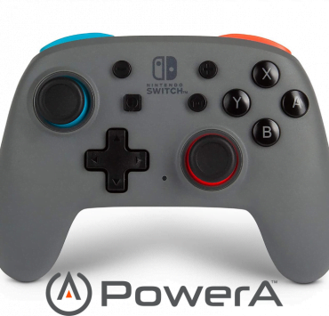 powera Nano Enhanced Wireless Controller