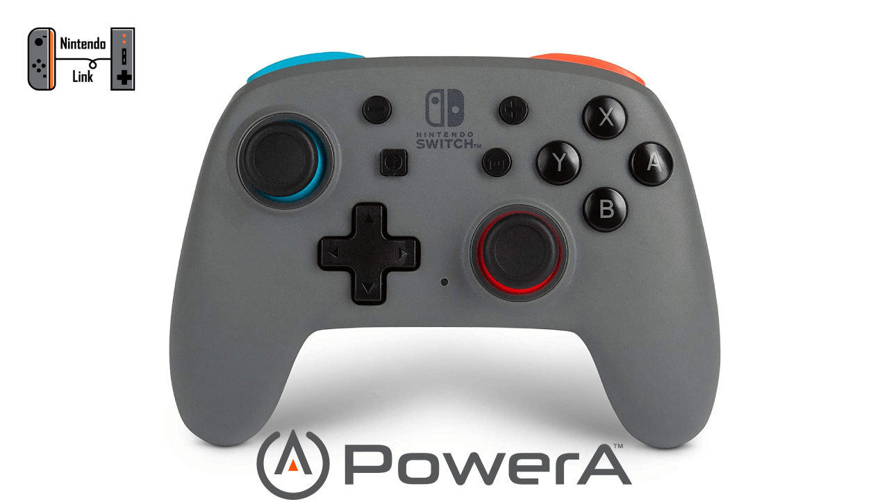 powera Nano Enhanced Wireless Controller