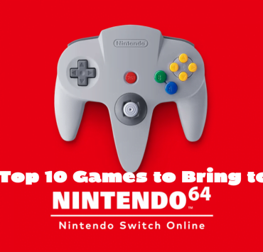 top 10 n64 games