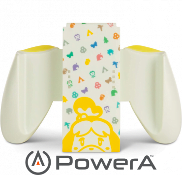 PowerA Animal Crossing Joy-Con Comfort Grip