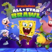 nickelodeon all-start brawl