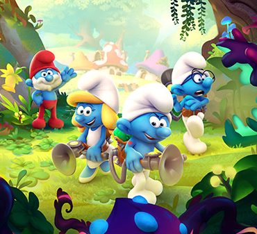The Smurfs: Mission Vileaf