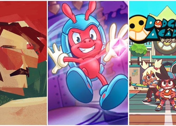 Ten Fun Switch Games On Sale Right Now Featured Image