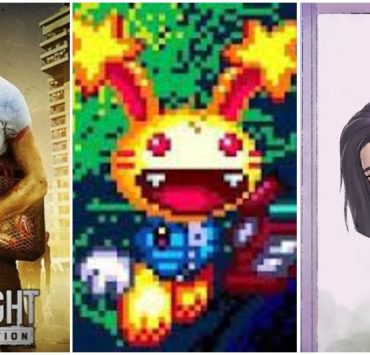 Ten Sickest Switch Games Arriving This Week