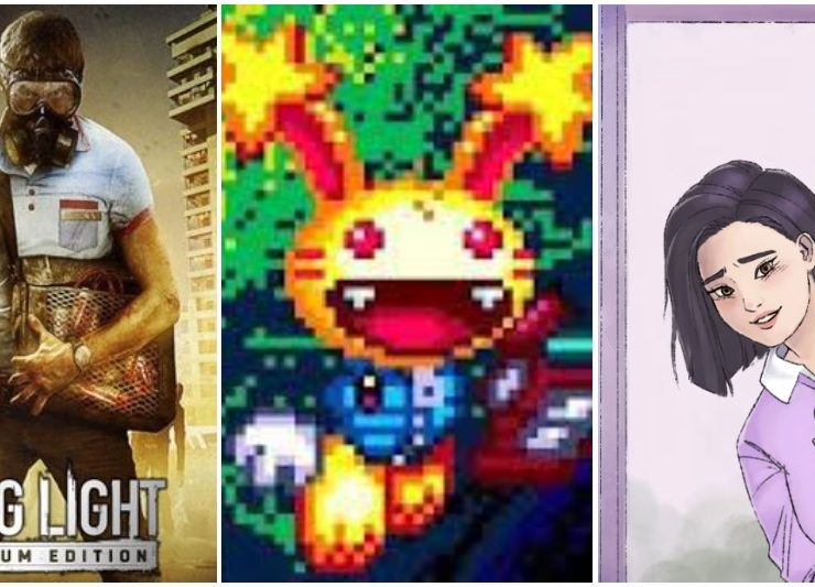 Ten Sickest Switch Games Arriving This Week