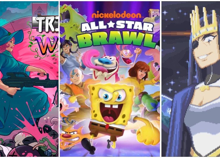 Ten Coolest Switch Games On Sale Right Now - Custom Featured Image