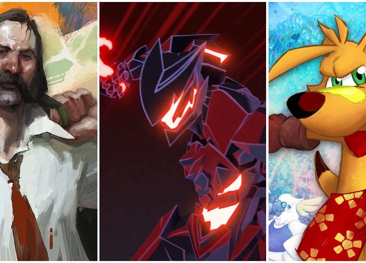 10 Awesome Switch Games Arriving This Week - Oct 11-17
