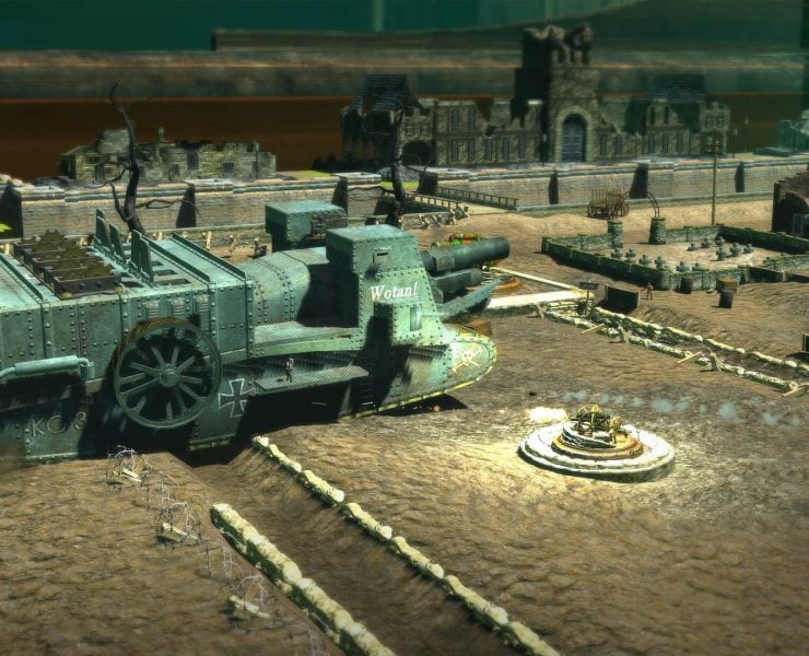 Toy Soldiers HD