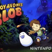 A Boy and His Blob