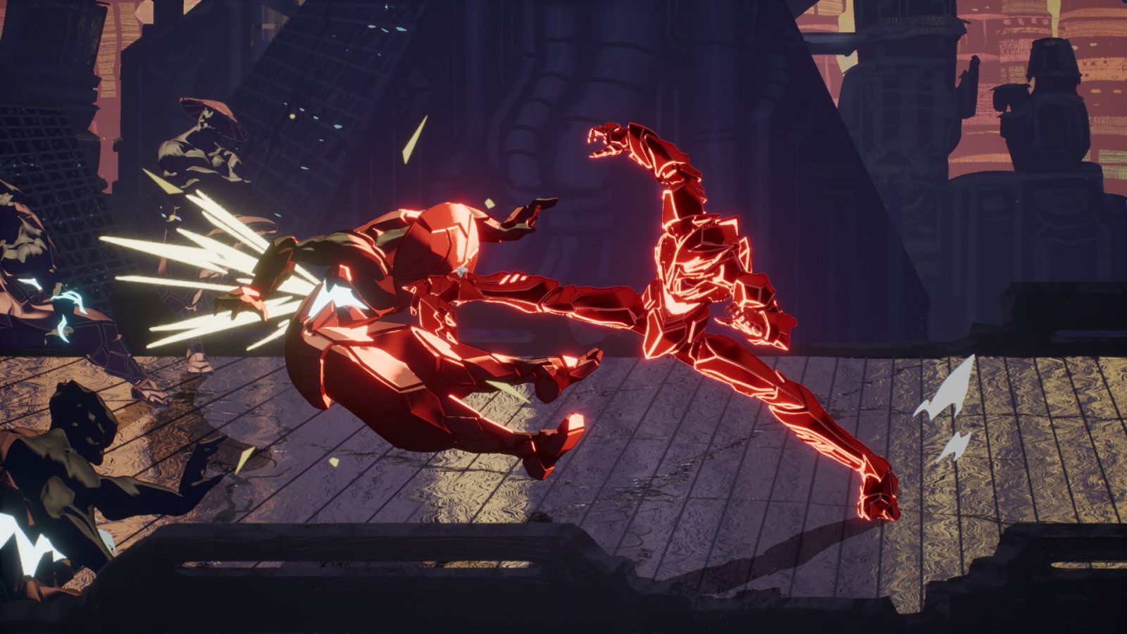 aeon must die