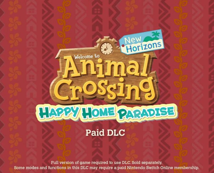 animal crossing: new horizons direct