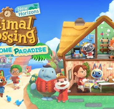Animal Crossing: New Horizons