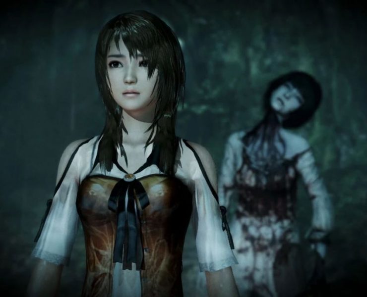 Fatal Frame: Maiden of Black Water