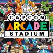 Capcom Arcade Stadium