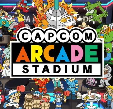 Capcom Arcade Stadium