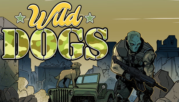 wild dogs