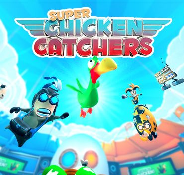 Super Chicken Catchers