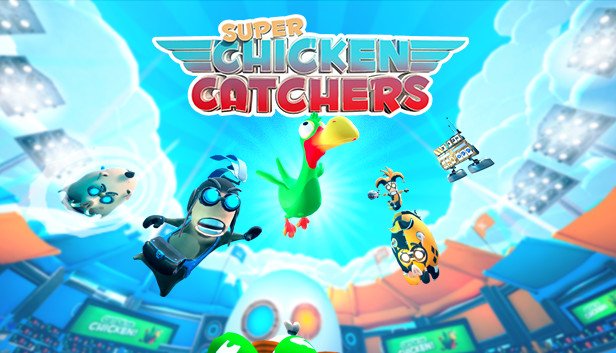 Super Chicken Catchers