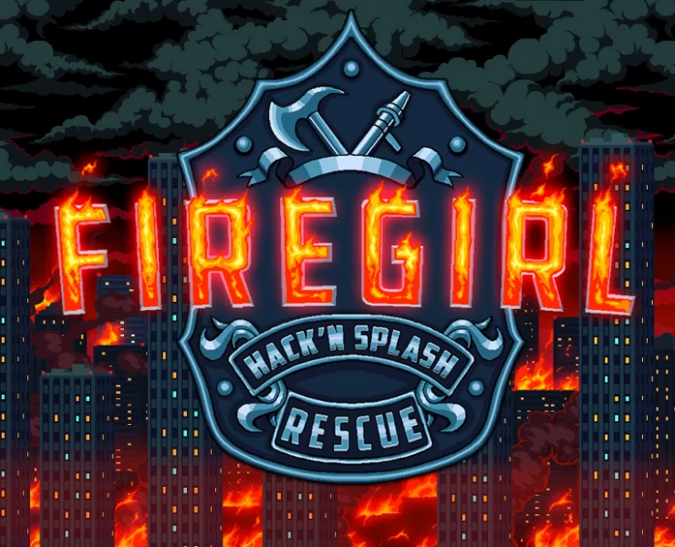 Firegirl: Hack ‘n Splash Rescue
