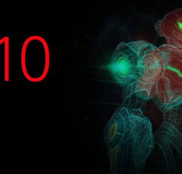 Metroid Dread Report Vol. 10