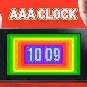 aaa clock
