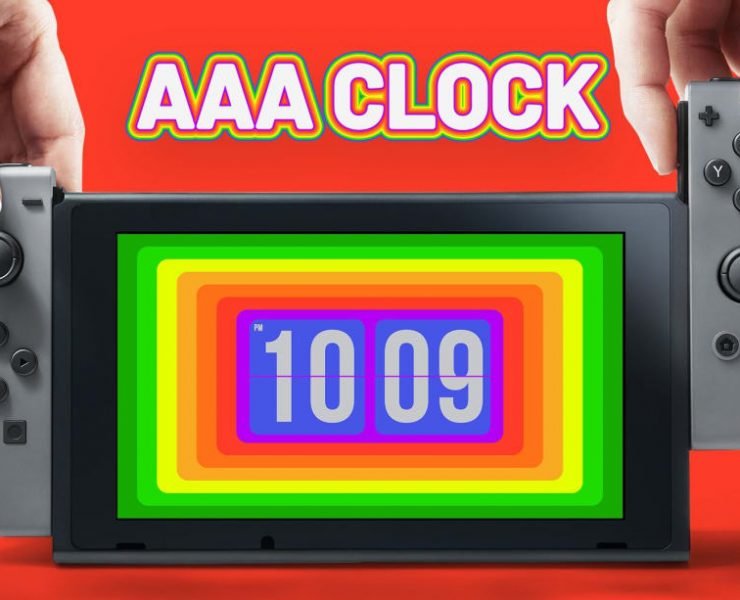 aaa clock