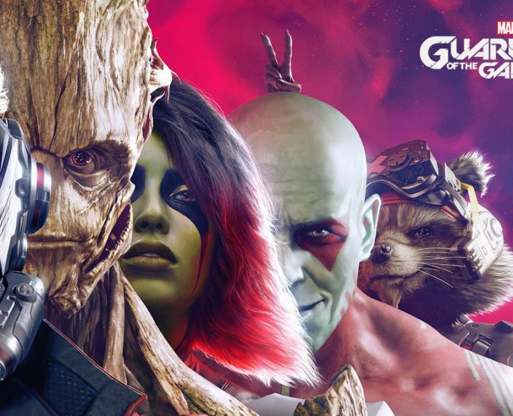 Marvel’s Guardians of the Galaxy