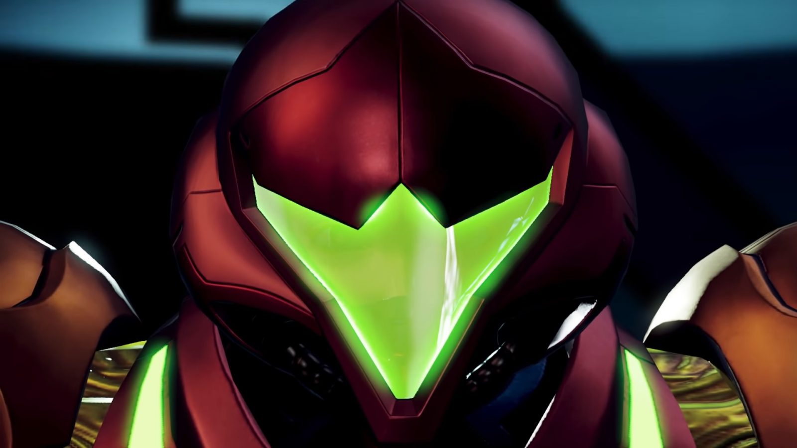metroid dread
