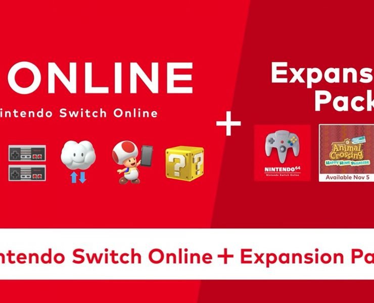 new nintendo switch online