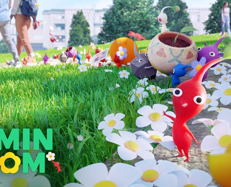 pikmin bloom