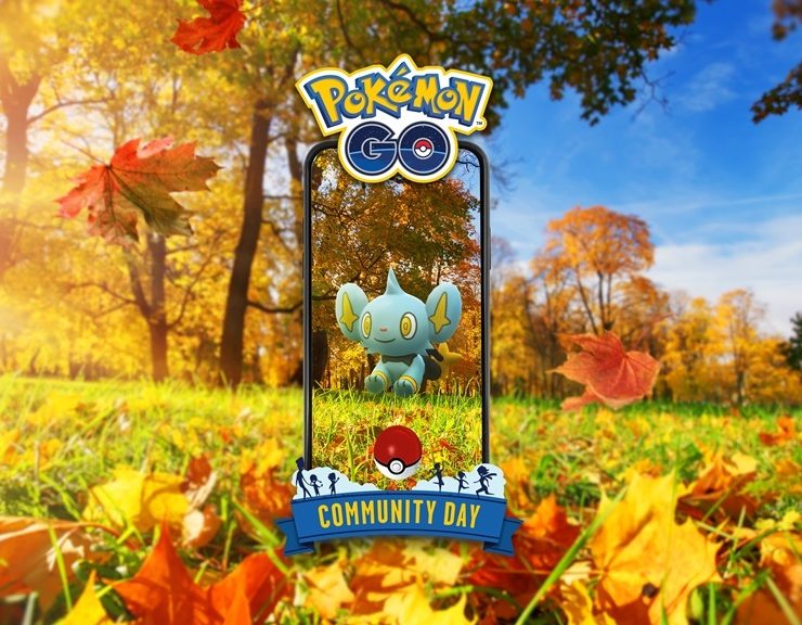 pokemon go november community day
