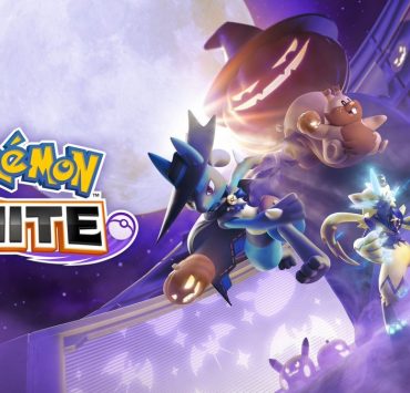 pokemon unite halloween festival