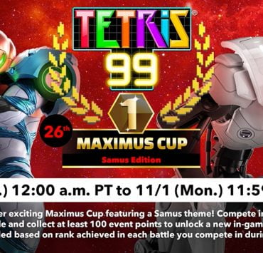 Tetris 99 26th Maximus Cup