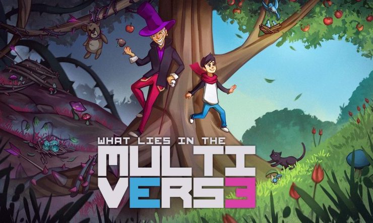 what lies in the multiverse