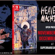 heaven's machine