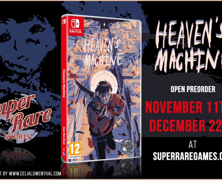 heaven's machine