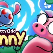A Pretty Odd Bunny