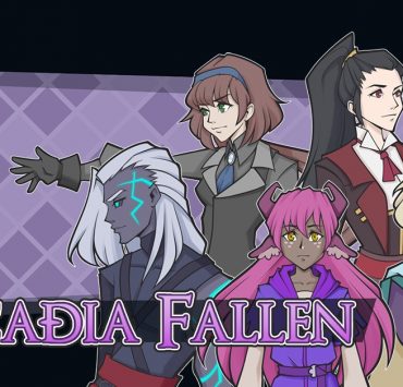 Arcadia Fallen