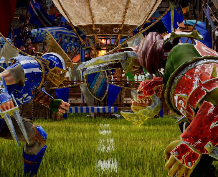 Blood Bowl 3