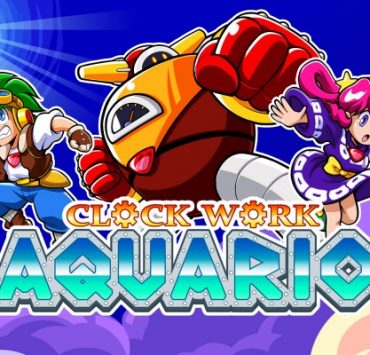 Clockwork Aquario