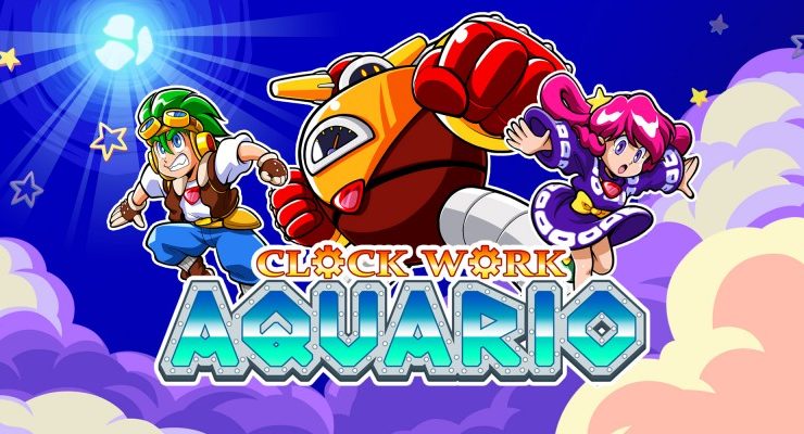 Clockwork Aquario