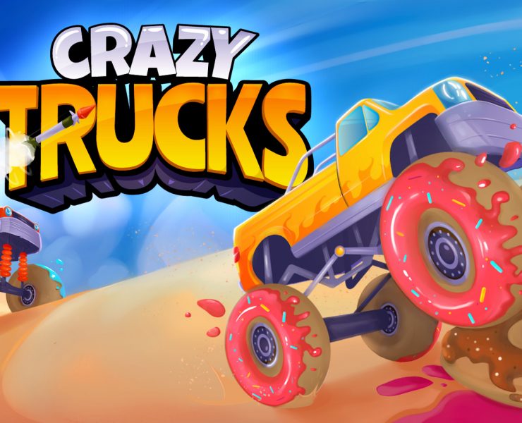 crazy trucks