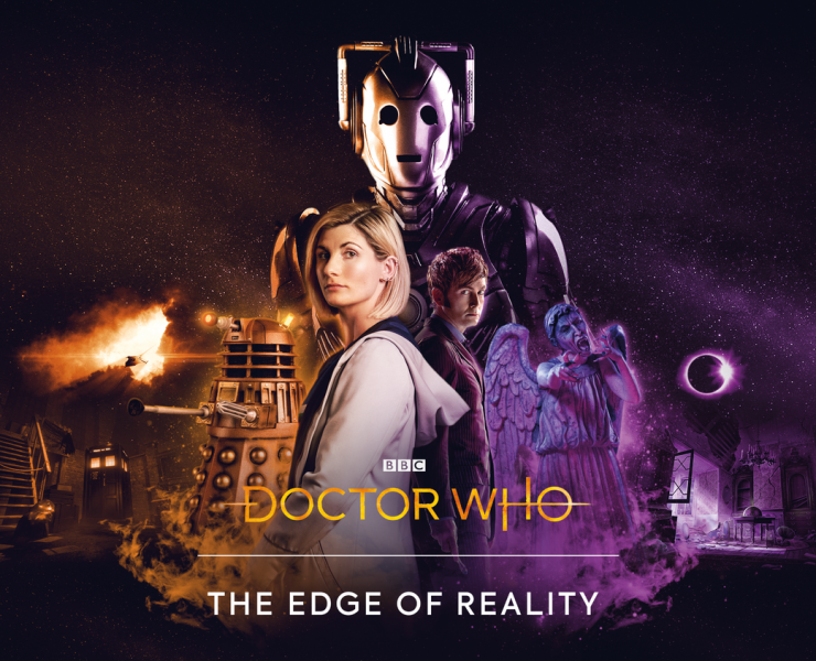 doctor who: edge of reality
