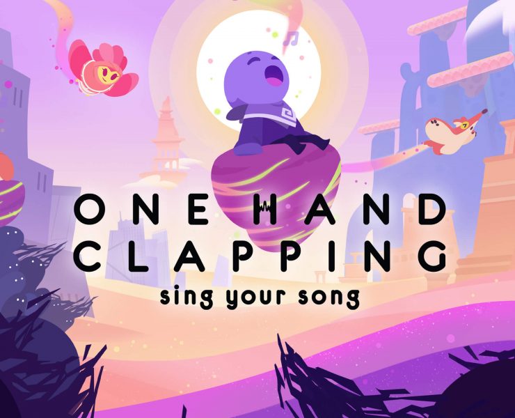 one hand clapping