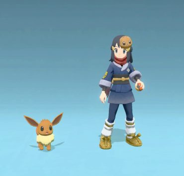 Pokemon Legends: Arceus