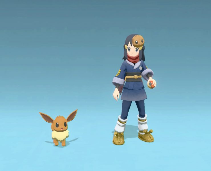 Pokemon Legends: Arceus